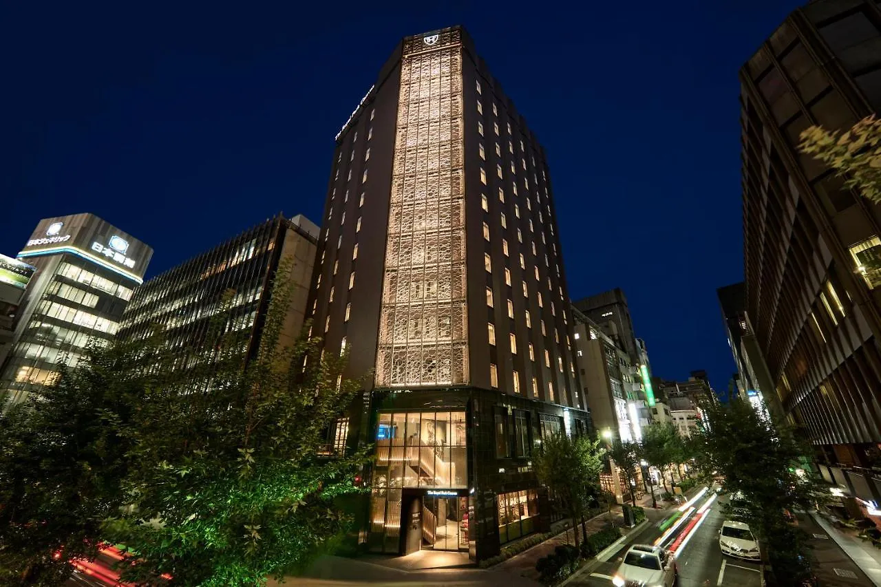 The Royal Park Canvas Ginza Corridor 東京都 4*,