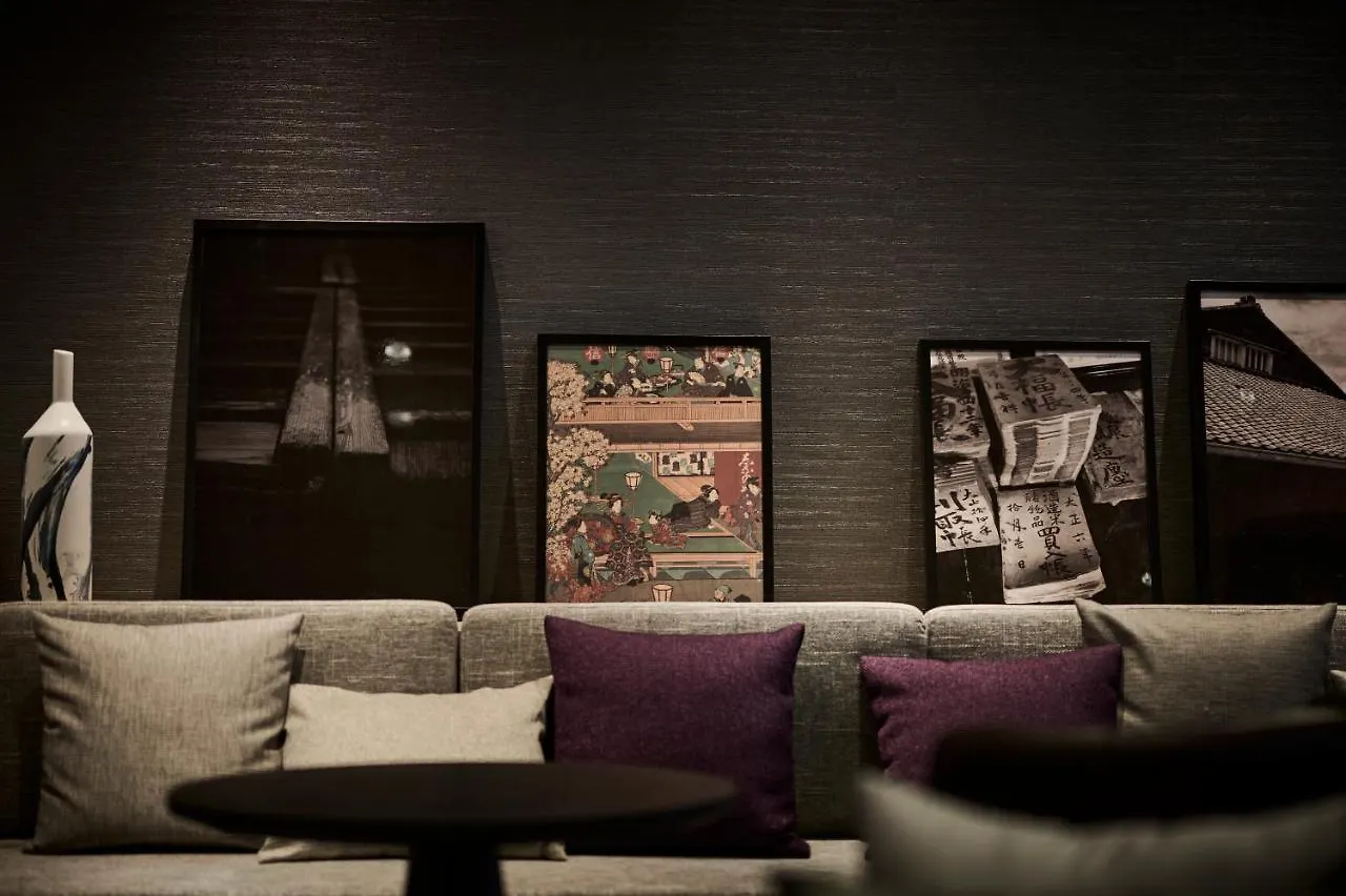 טוקיו The Royal Park Canvas Ginza Corridor יפן