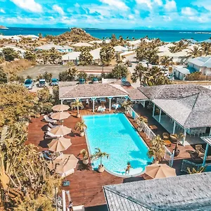**** Hotel La Plantation Saint-Martin