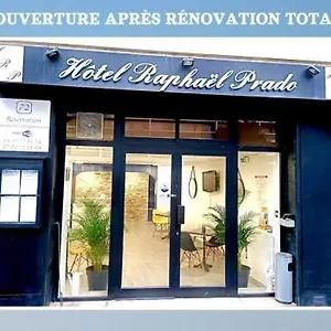 ** Hotel Raphael Prado - Entièrement Rénové En Mars 2022 France
