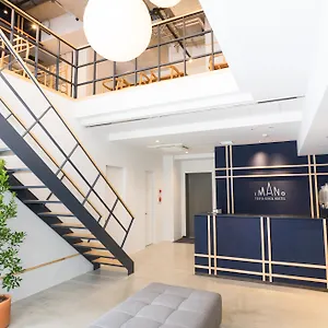 Hostel Imano Ginza, Präfektur Tokio