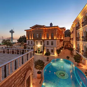 Seven Hills Palace & Türkei