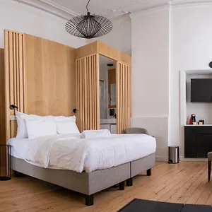 Heirloom - The Mansion Hotel Gante