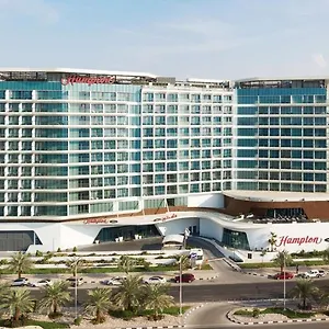 Hampton By Hilton Marjan Island Vereinigte Arabische Emirate