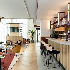 By Marriott Brussels Airport Belgien