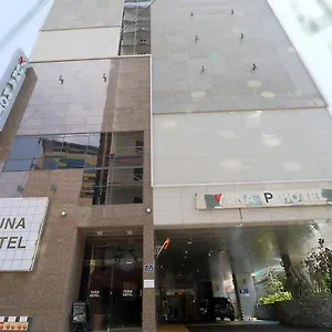 Yuna Business Südkorea
