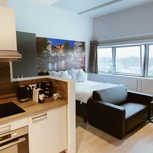 2l De Blend Apartahotel Utrecht