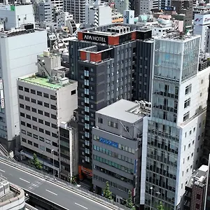 Apa Ueno Ekimae *** Tokio