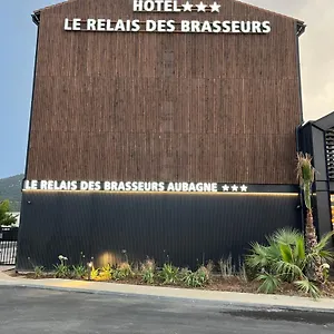 *** Hotel The Originals Relais D’aubagne France
