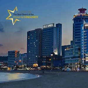 Kent Gwangalli By Kensington 4*, Busan Corea del Sud