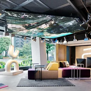 Hotel Aloft Ginza, Präfektur Tokio
