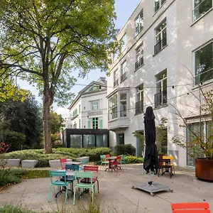 Den Briel Hotel Gante