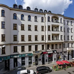 Dvořákova Brno