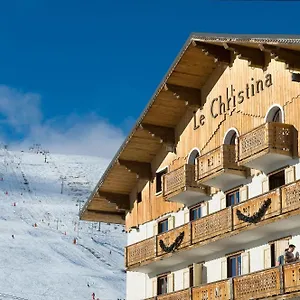 *** Hotel Madame Le Christina France