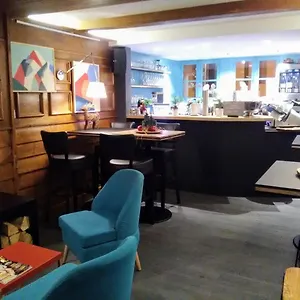 **** Hotel Alliey&spa Piscine Appart-hôtel Serre Chevalier France