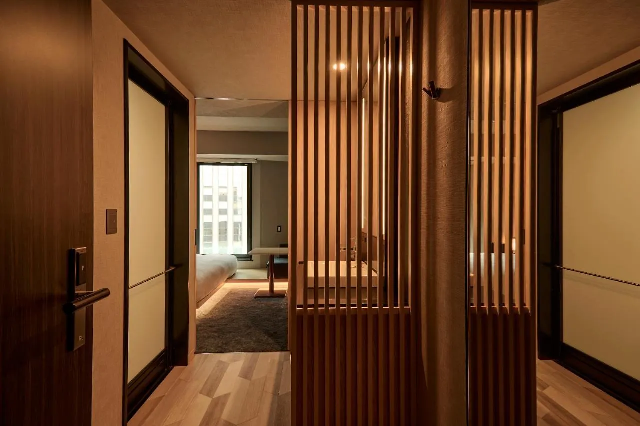 The Royal Park Canvas Ginza Corridor Tokio Hotel