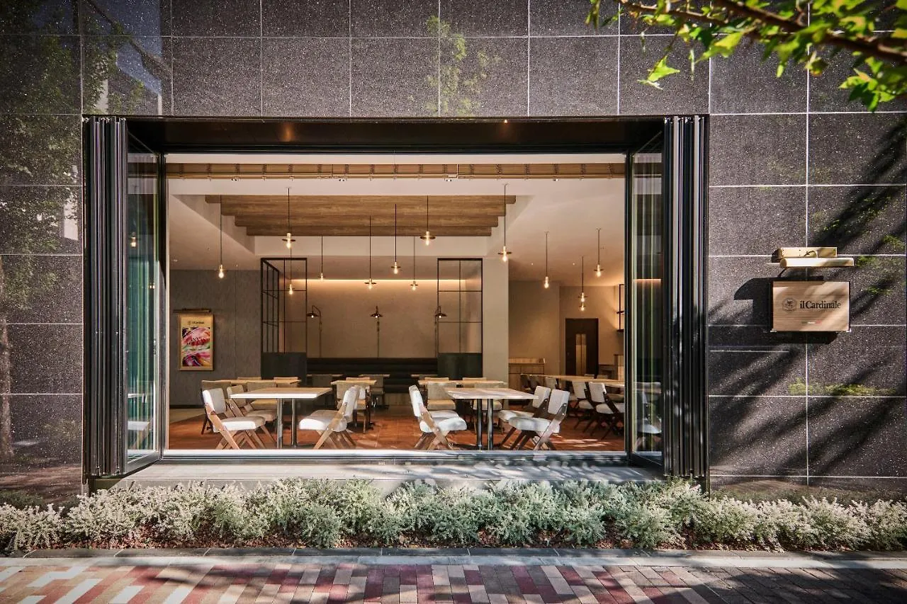 The Royal Park Canvas Ginza Corridor Tokio