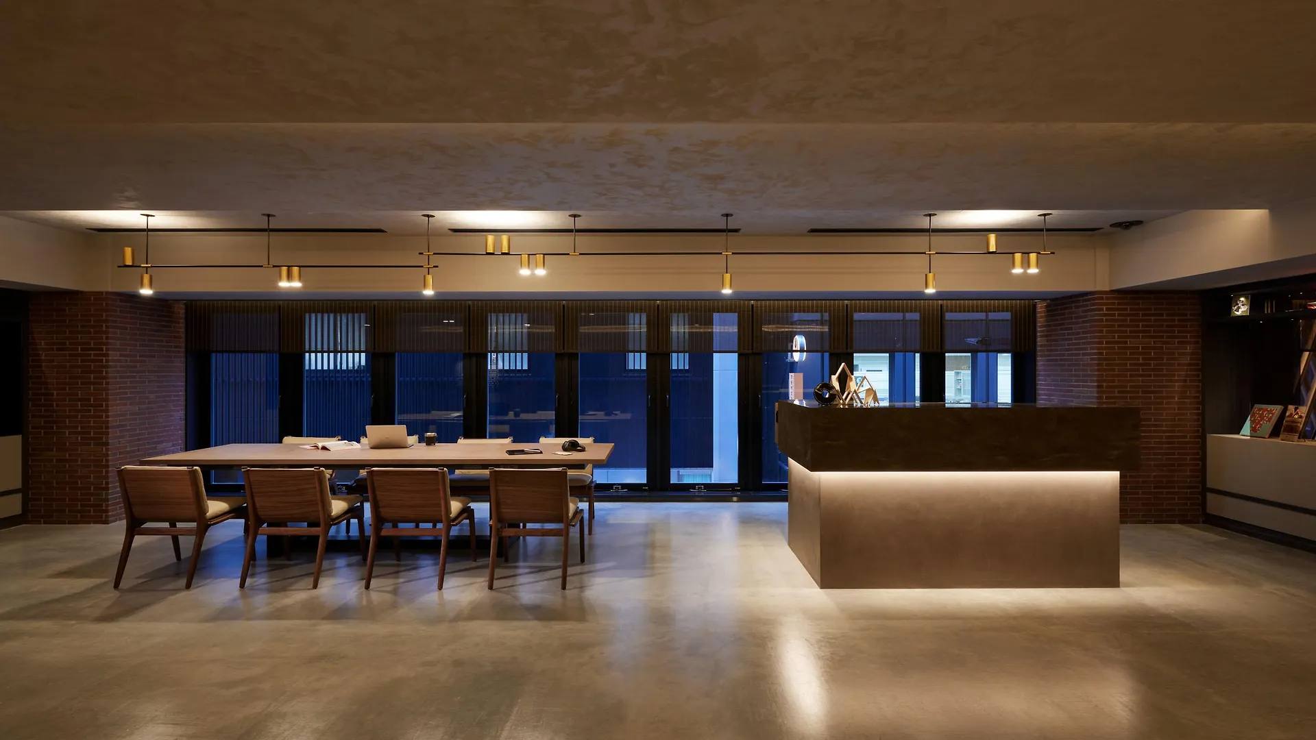 Hotel The Royal Park Canvas Ginza Corridor Präfektur Tokio