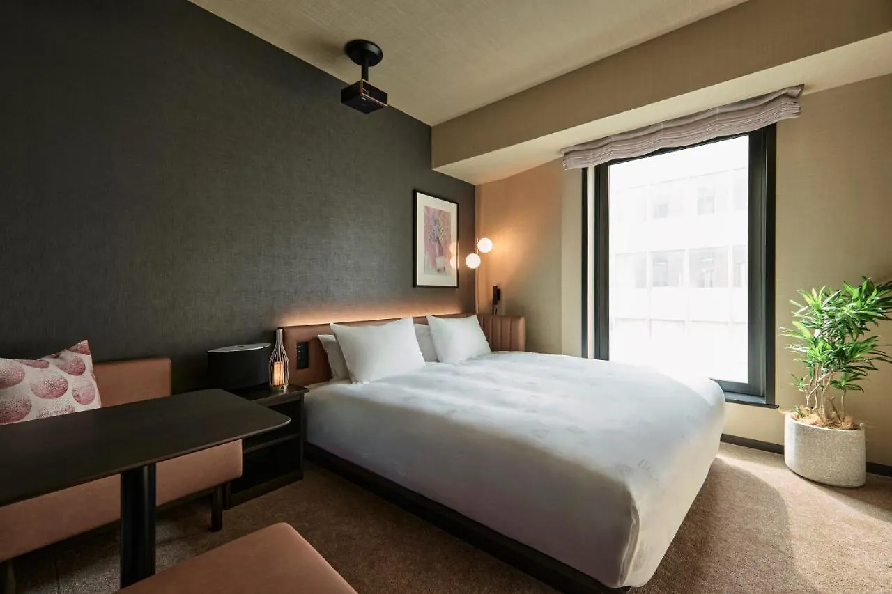 Hotel The Royal Park Canvas Ginza Corridor Präfektur Tokio