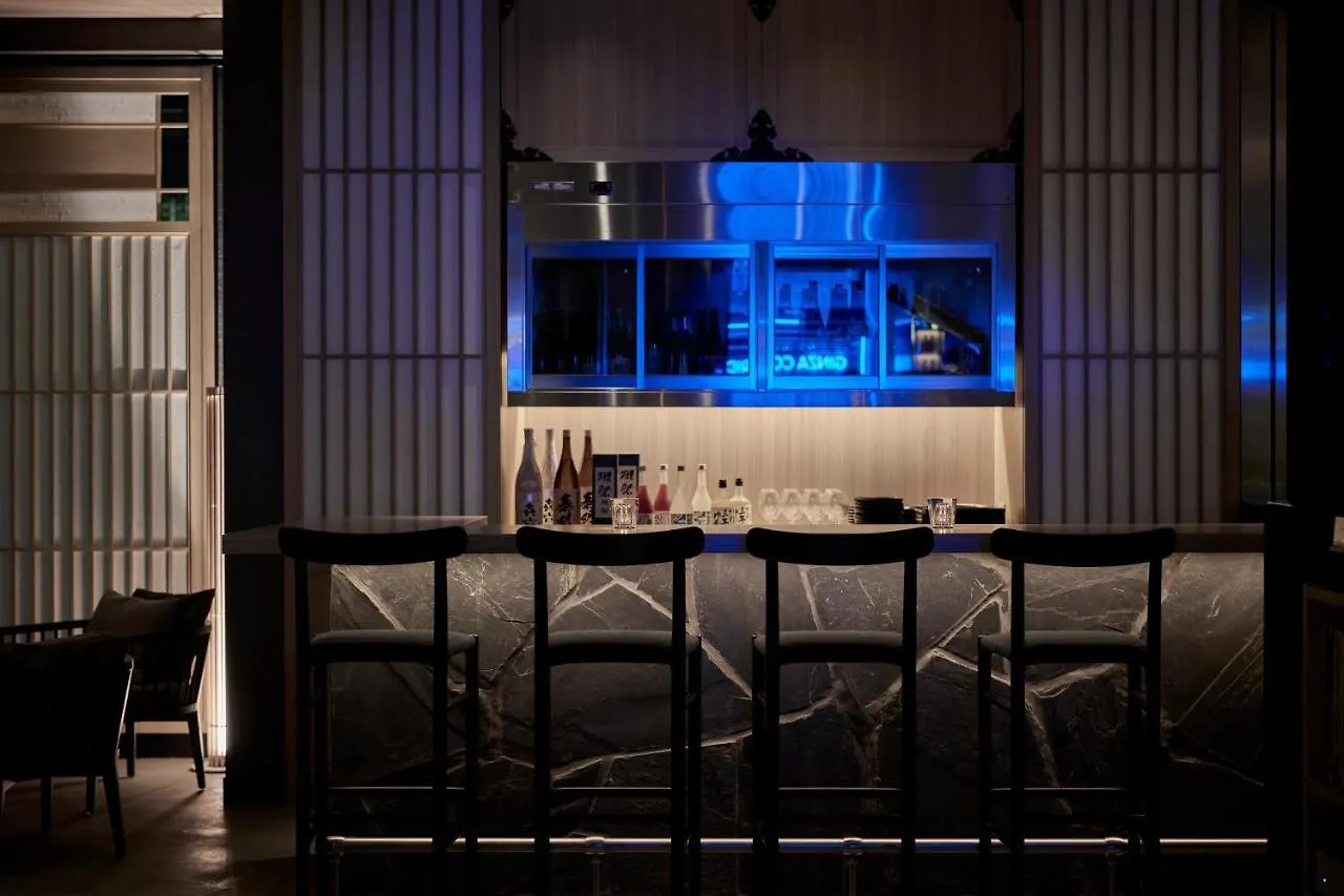 The Royal Park Canvas Ginza Corridor Tokyo 4*,  Japonya