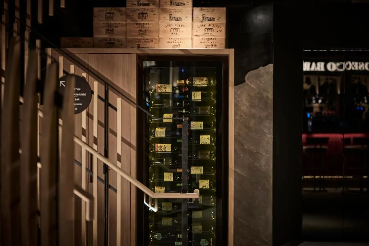 The Royal Park Canvas Ginza Corridor Tokyo