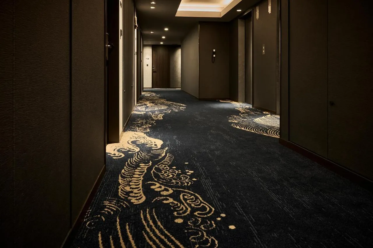 The Royal Park Canvas Ginza Corridor Präfektur Tokio Hotel