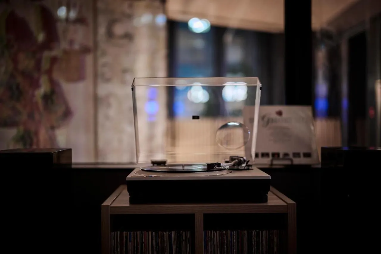 The Royal Park Canvas Ginza Corridor Tokyo